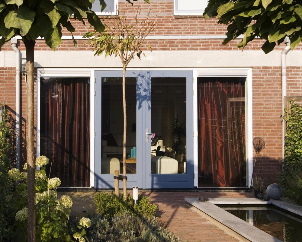 Terrasdeur