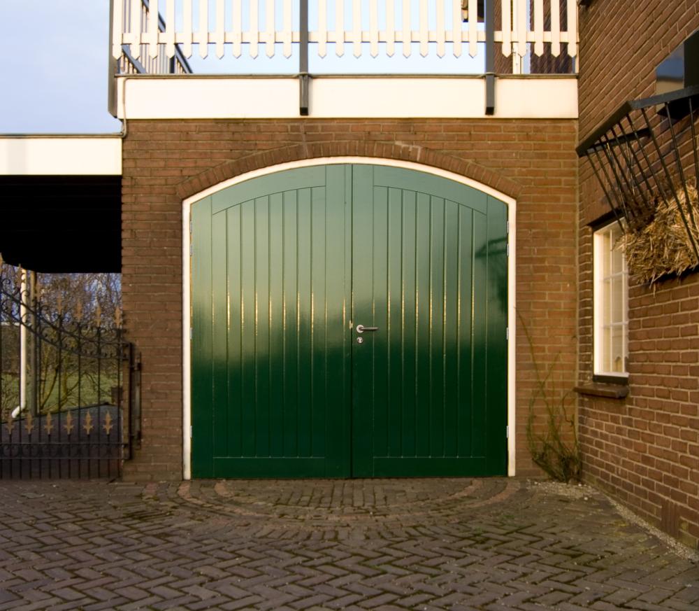 Maatwerk garage