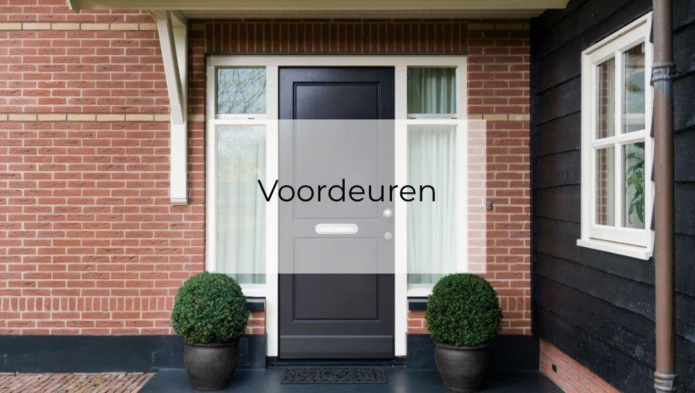 Voordeuren