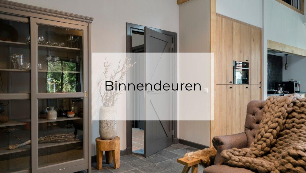 Binnendeuren