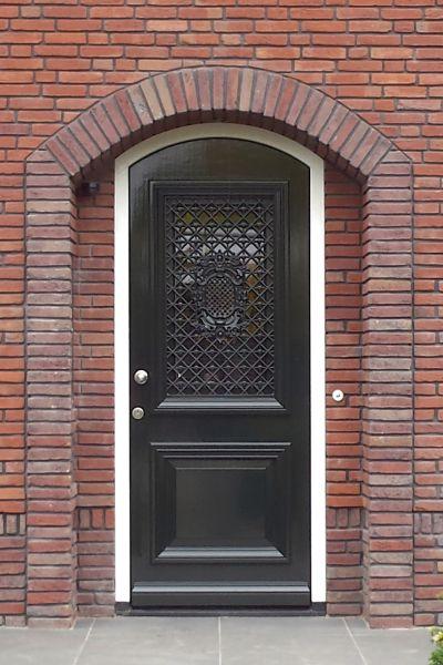 Maatwerk voordeur