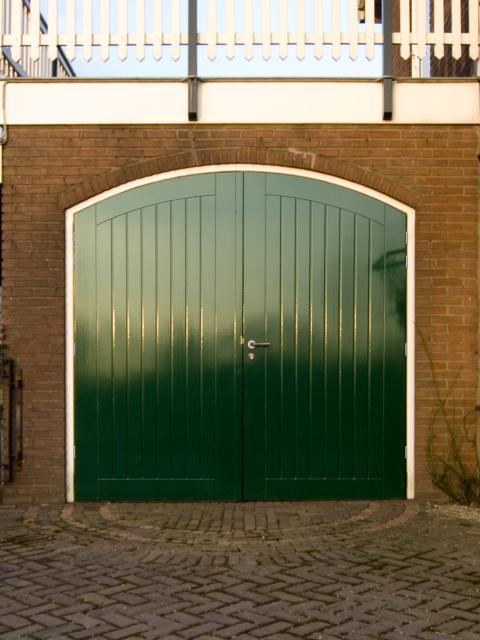 Maatwerk garage